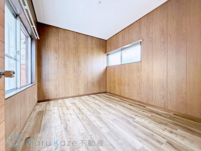 【洋室】 | 南区道全町戸建て【名古屋市賃貸・戸建賃貸】