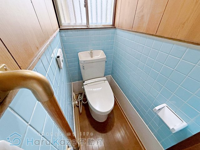【トイレ】 | 南区道全町戸建て【名古屋市賃貸・戸建賃貸】