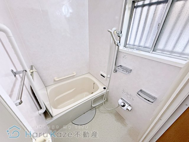 【浴室】 | 南区道全町戸建て【名古屋市賃貸・戸建賃貸】
