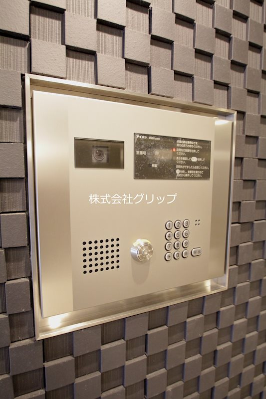クラリッサ横浜ノワールのセキュリティ