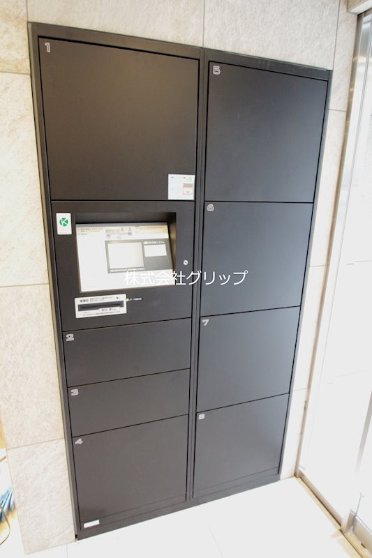 クラリッサ横浜ノワールの設備