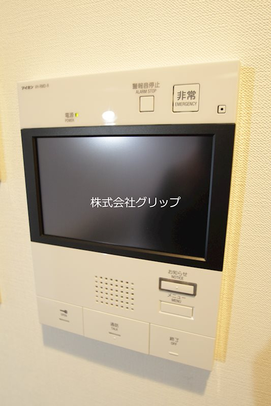 クラリッサ横浜ノワールのセキュリティ