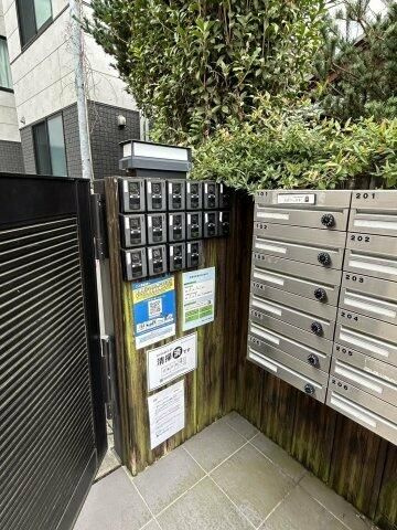 クレスト練馬春日町の設備