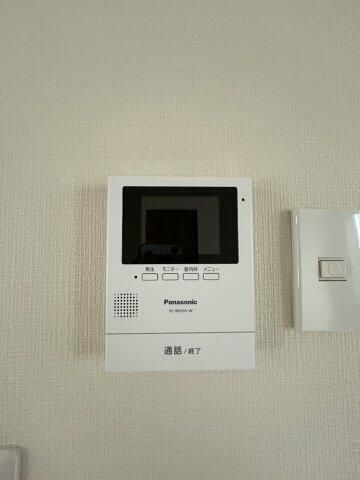 クレスト練馬春日町のセキュリティ