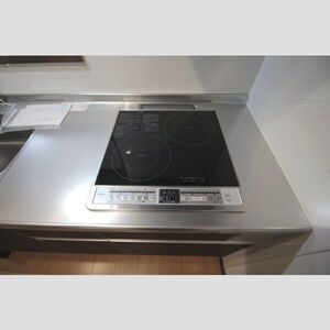 ＡＱＵＥ２１のキッチン