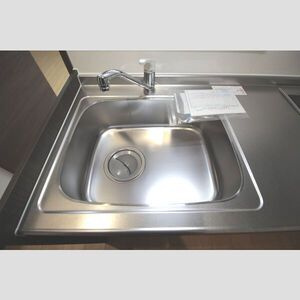ＡＱＵＥ２１のキッチン