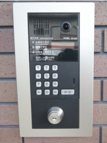 ＡＱＵＥ２１のセキュリティ