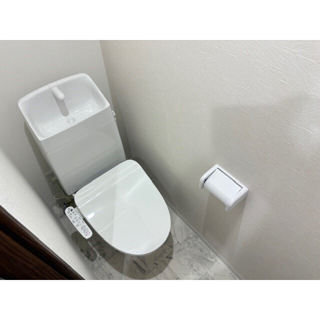 ウェルスクエア茨木駅前のトイレ