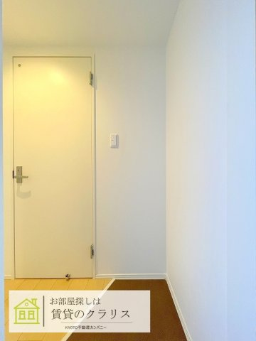Arto桂川（アルト）の玄関