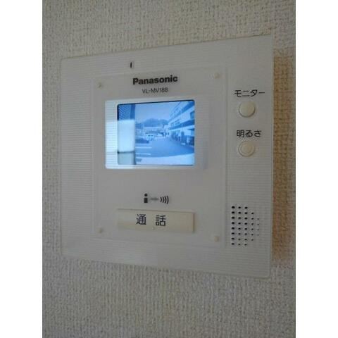 逗子市久木４丁目のアパートのセキュリティ