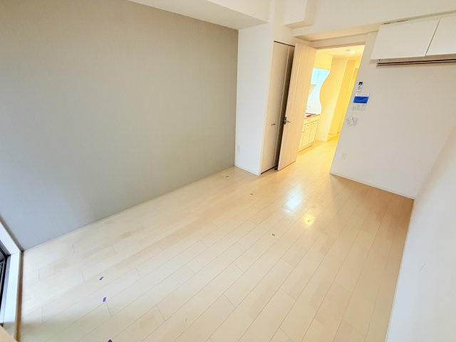 セレニテ神戸元町の居間・リビング