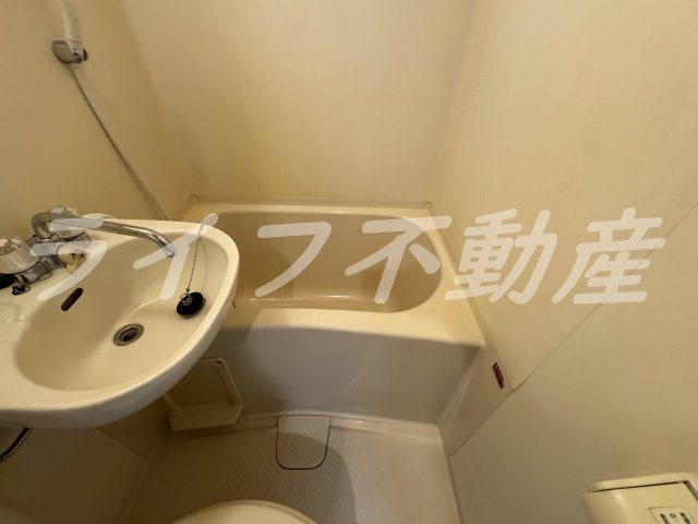 YOUハイム北深江の浴室|お風呂です
