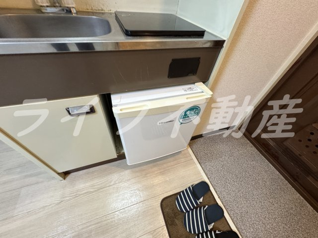 YOUハイム北深江の設備