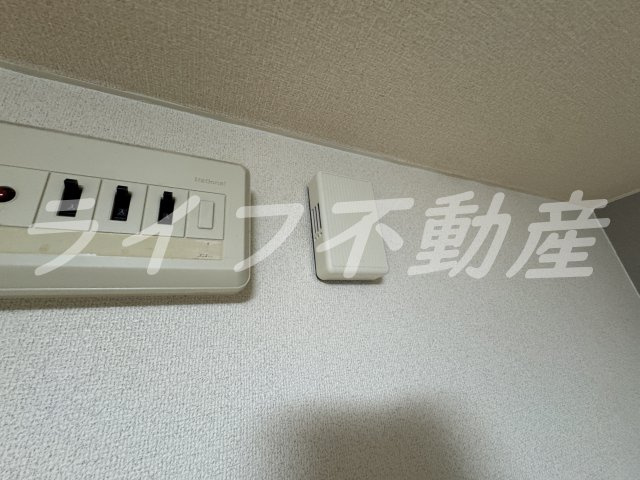 YOUハイム北深江のセキュリティ