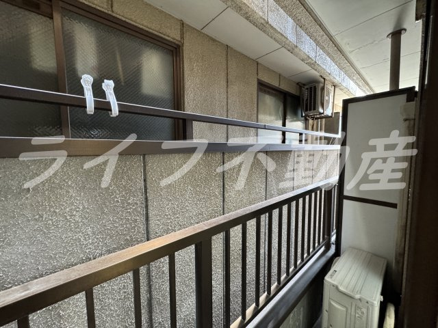 YOUハイム北深江の展望