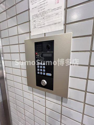 イング大宮のセキュリティ