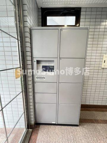 イング大宮のその他共用部分