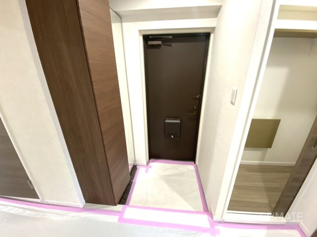 レジオンドヌールの玄関|玄関スペース☆彡