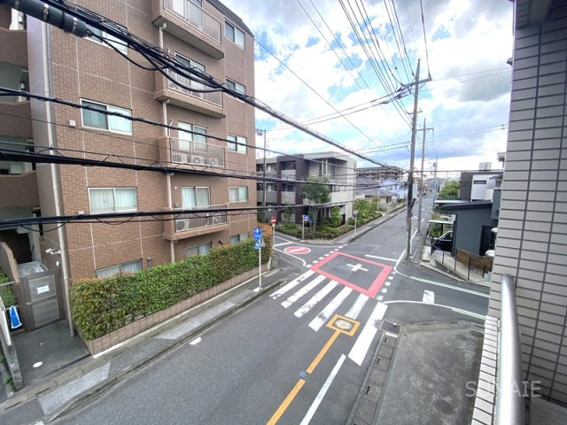レジオンドヌールの展望|お部屋からの景色☆彡