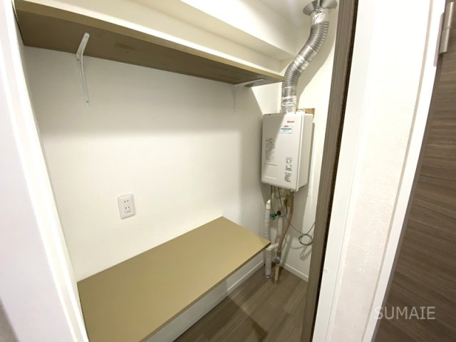 レジオンドヌールの収納|玄関横収納スぺ―ス☆彡