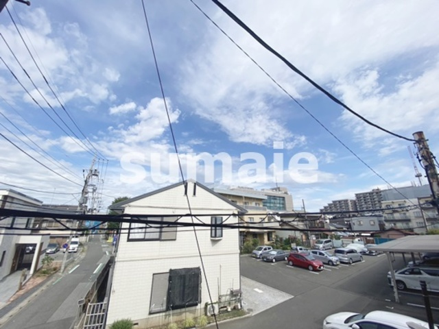 レジオンドヌールの展望|バルコニーからの景色☆