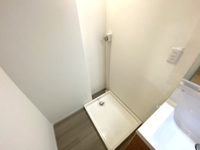レジオンドヌールの設備|室内洗濯機置き場です☆彡