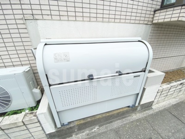 レジオンドヌールのその他共用部分|ゴミ置き場です☆