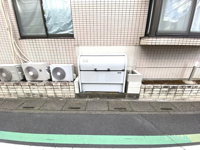 レジオンドヌールのその他共用部分|敷地内ゴミ置き場☆彡