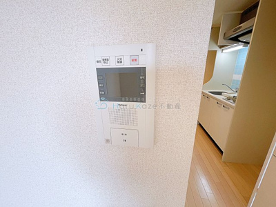 【セキュリティ】 | ライジングコート瑞穂通【名古屋市賃貸・分譲タイプ】