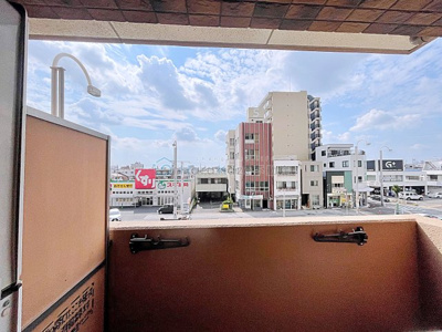 【展望】 | ライジングコート瑞穂通【名古屋市賃貸・分譲タイプ】