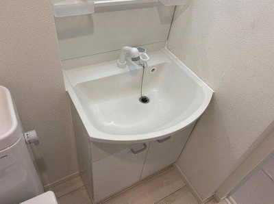 【洗面所】 | ティーエム三軒茶屋