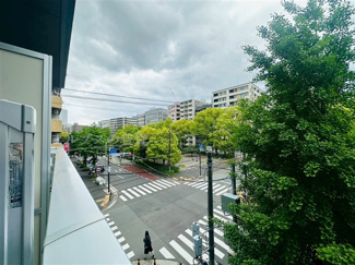 【展望】 | パレステージ関内大通り公園