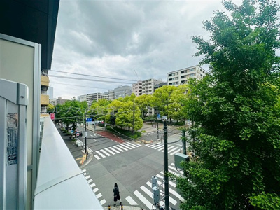 【展望】 | パレステージ関内大通り公園