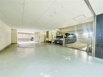 【駐車場】 | パレステージ関内大通り公園