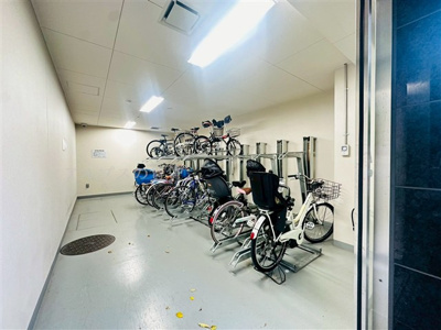 【駐車場】 | パレステージ関内大通り公園