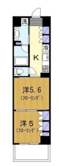 【間取り】 | パレステージ関内大通り公園