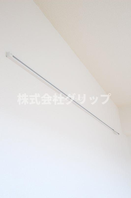 グリフィン横浜・ウエストフォルムの設備