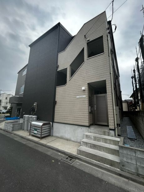 ソラーレの外観
