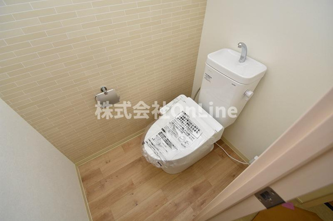【トイレ】 | フジパレス東花園駅北Ⅰ番館