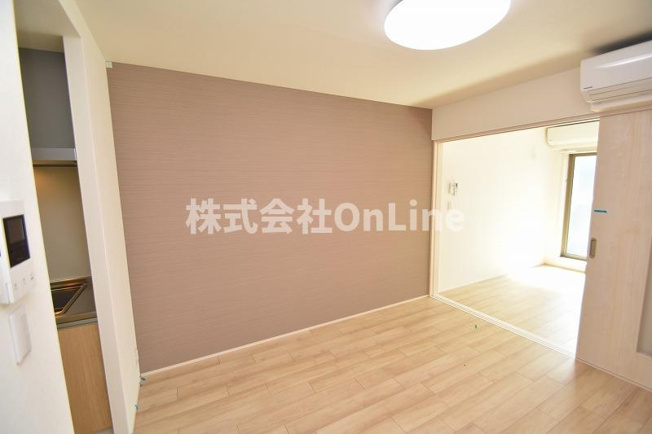 【居間・リビング】 | フジパレス東花園駅北Ⅰ番館