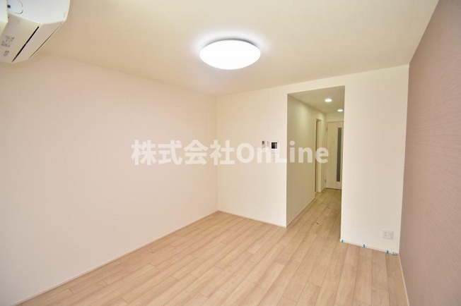 【居間・リビング】 | フジパレス東花園駅北Ⅰ番館