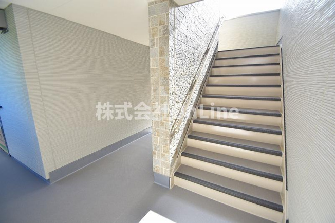 【その他共用部分】 | フジパレス東花園駅北Ⅰ番館