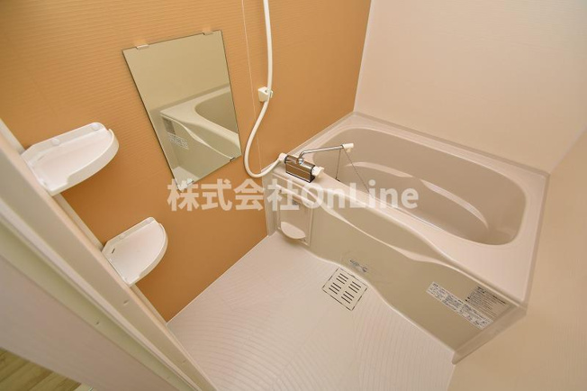 【浴室】 | フジパレス東花園駅北Ⅰ番館