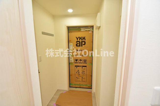 【玄関】 | フジパレス東花園駅北Ⅰ番館