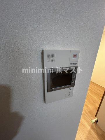 スプランディッド弁天町の設備