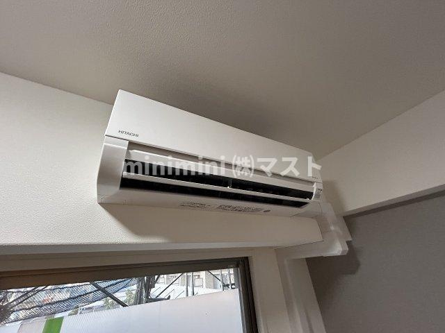 スプランディッド弁天町の設備
