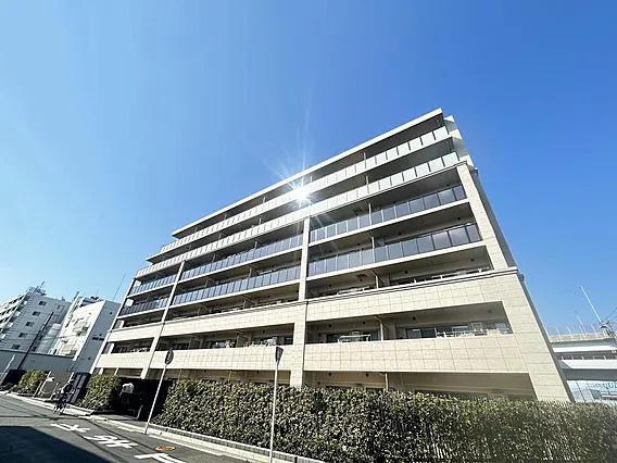 【外観】 | プレシス横浜ベイサイド
