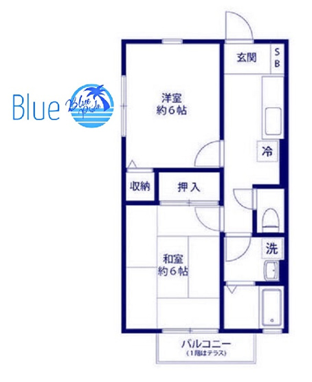 【間取り】 | サンコート東戸塚Ａ棟