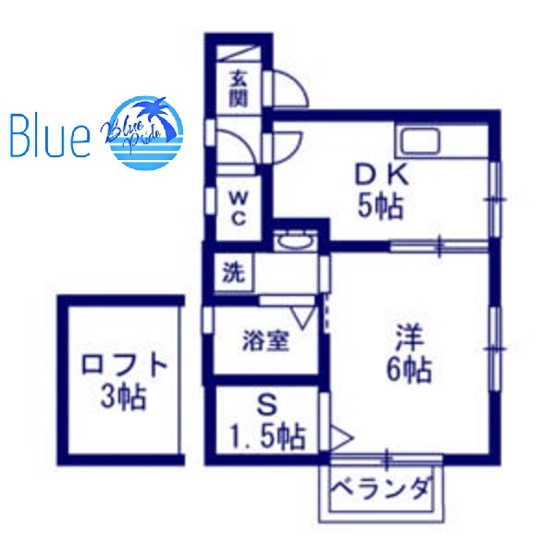 【間取り】 | Delight Hoom