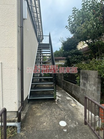 末崎アパートのその他共用部分